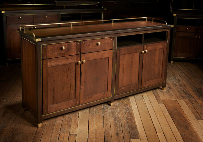 Union Square Café Casegoods