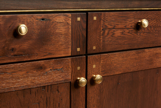 Union Square Café Casegoods