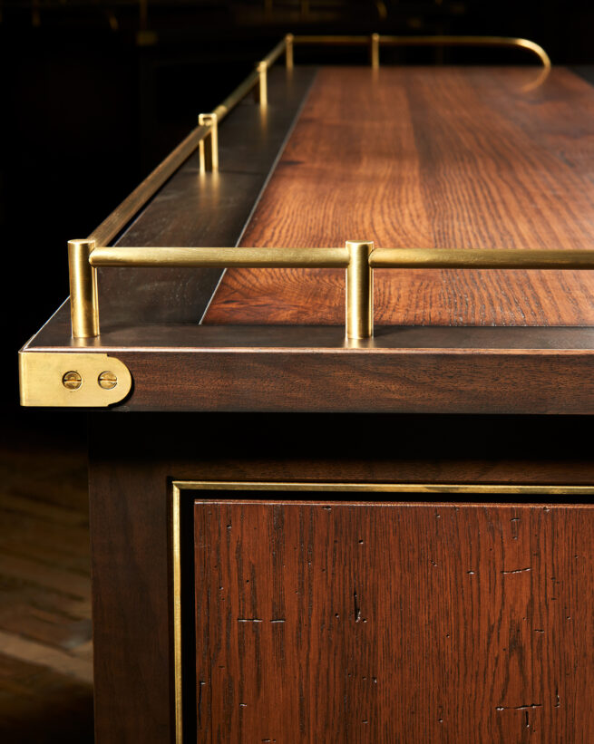 Union Square Café Casegoods