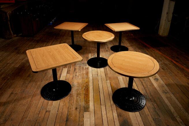 Union Square Café Casegoods