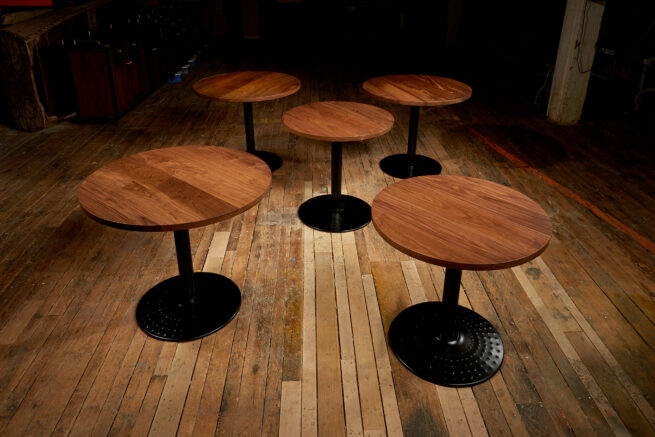 Union Square Café Casegoods